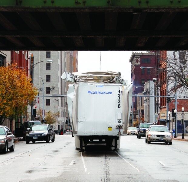 TRUCK BRIDGE